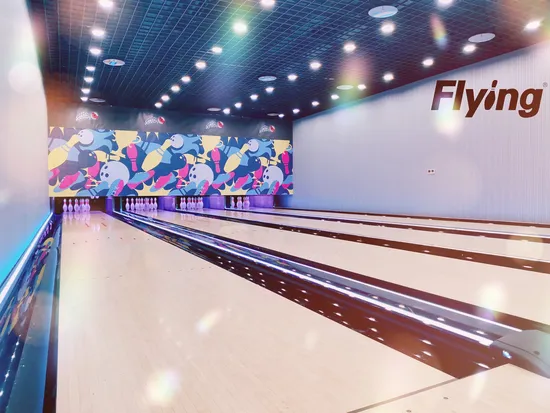 New Arrival Professional-Customized Wholesale Price Bowling Set of Manufacturer′s New Bowling Lane