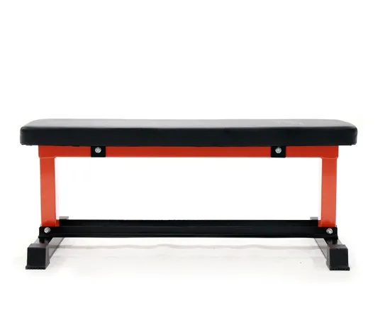 Home Use Flat Sit up Bench Fitness Equipment Weight Dumbbell Gym Benches