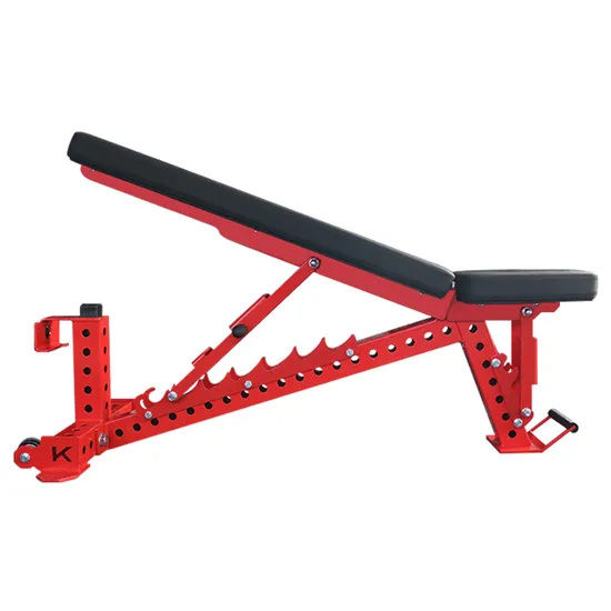 New Design Commercial Fitness Equipment Adjustable Bench Super Bench