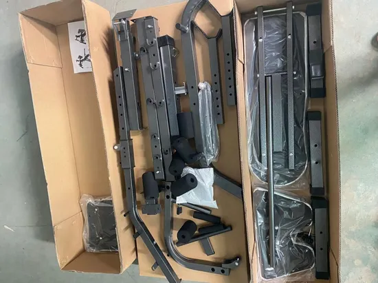 Home Weightlifting Bed Flat Press Bench