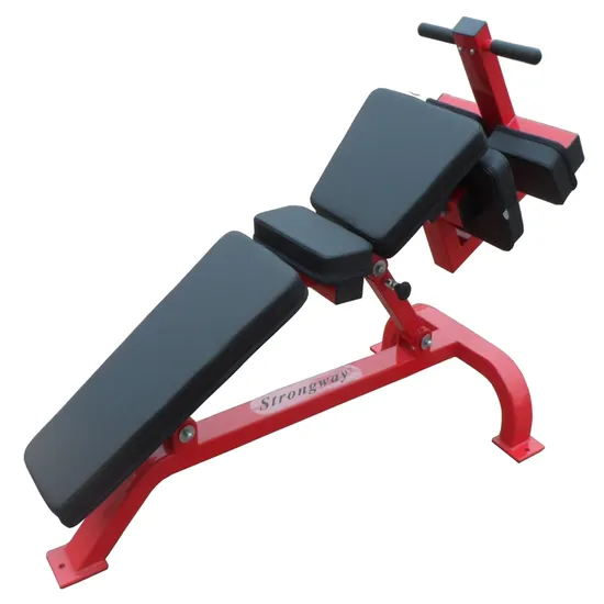 Commercial Professional Multifunctional Fitness Equipment with Adjustable Extreme Performance Weight Bench