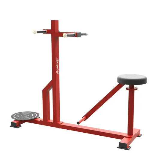 Commercial Multifunctional Fitness Equipment with Utility Bench-75 Degree