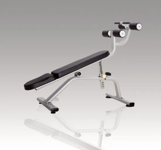 Adjustable Web Board Fitness Equipment/Pin Loaded Machine