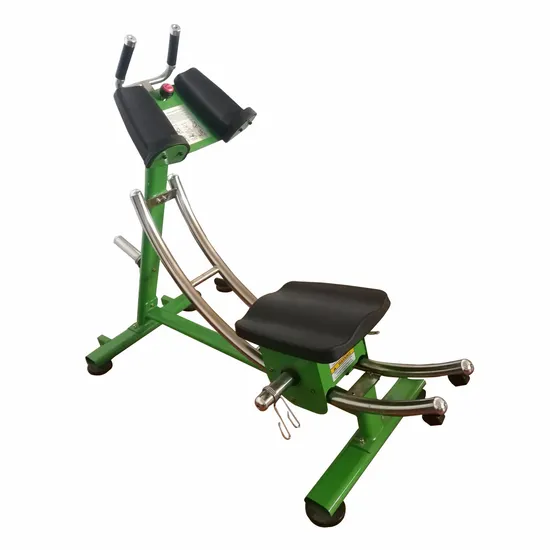 New Home/ Gym Use Ab Exerciser Machine Ab Roller