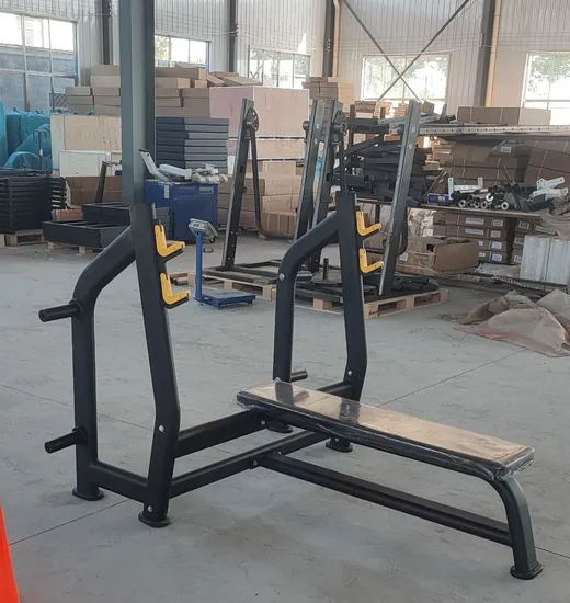 Indoor Multi-Functional Home Sales Supine Board Weight Bed Barbell Frame Bench Press Frame Strength Trainer