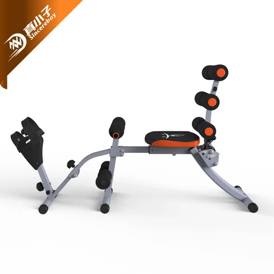 Indoor Fitness Machine Abdomen Machine Abdominal Muscle Training Equipment