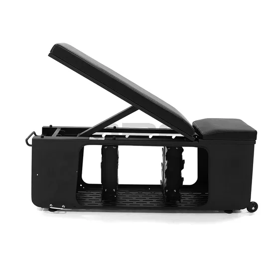 Ape Fitness Multi-Functional Adjustable Bench with Storage