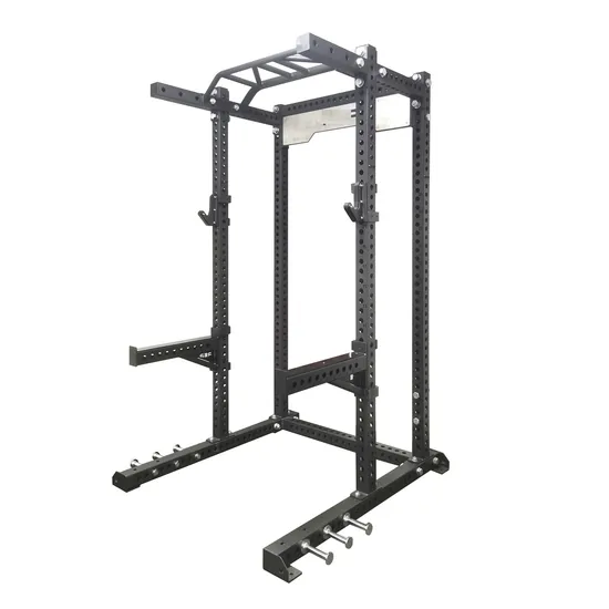 Heavy-Duty Gym Power Cage for Strength Training