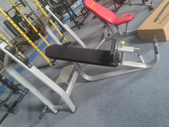 Fitness Equipment Multi-Function Weight Bed Bench Press Barbell Rack Supine Bed Squat Rack Barbell Rack Dumbbell Rack Board