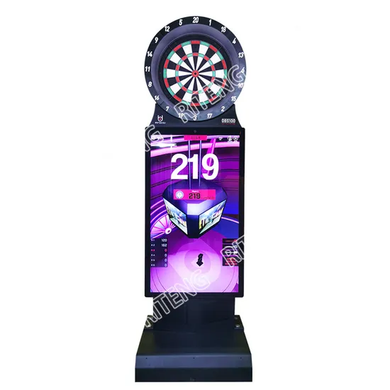 Coin Operated Arcade Dartboard Game Adult Dart Machine Online Games Machines for Bar