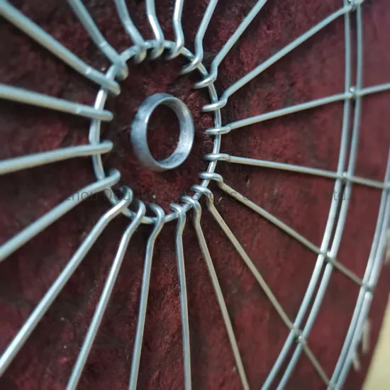 2021 Latest Style Sisal Bristle Dart Boar in Factory Wholesale Price