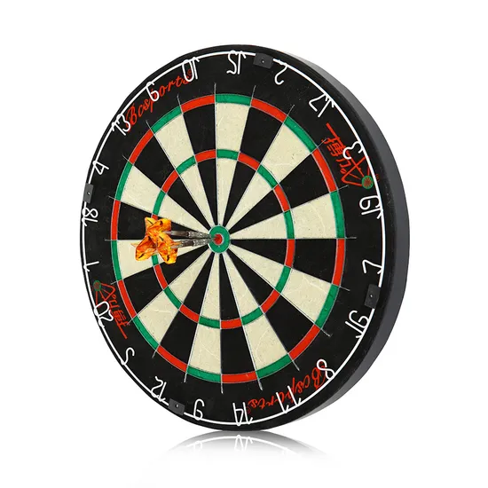 Custom Kenya Sisal Dartboard