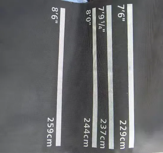 Non-Slip and Waterproof Rubber Dart Mat, Floor Mat