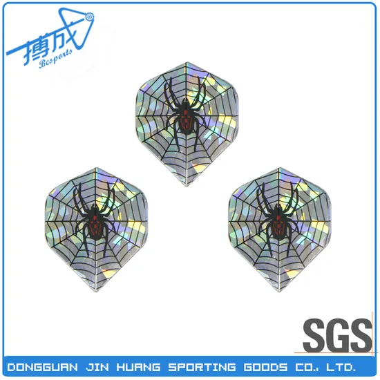 Dart Accessories, Reflective Laser High Quality Dart Flights