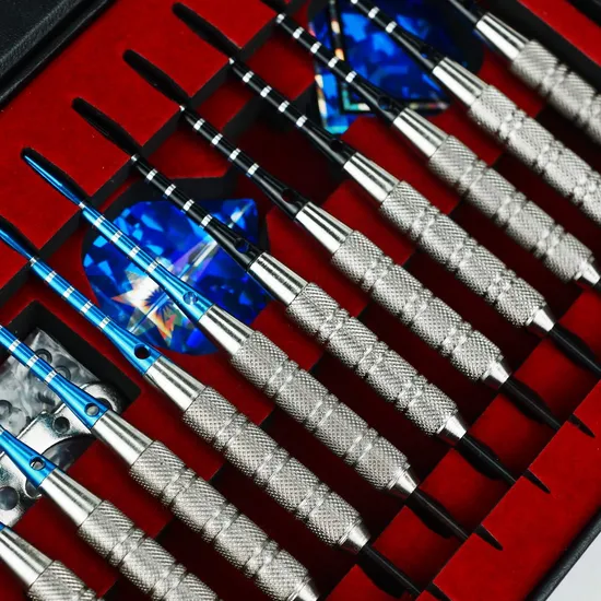 Cheap Brass Dart Set for House and Indoor Game