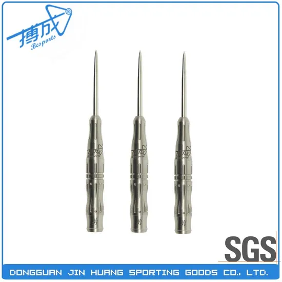 21g Steel Tip Tungsten Darts Barrel