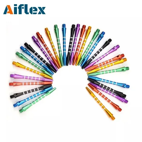 High Quality Darts Shafts and Aluminum Shafts