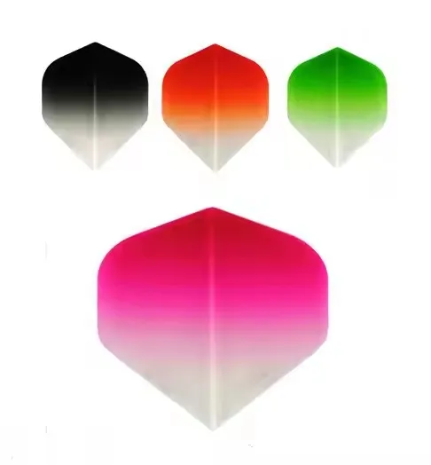 Gradient Color for Personal Dart Flights