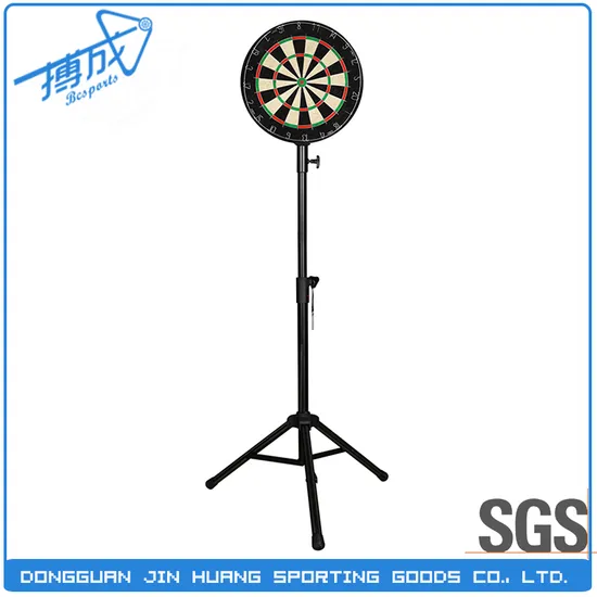 Freestanding Portable Dart Board Stand