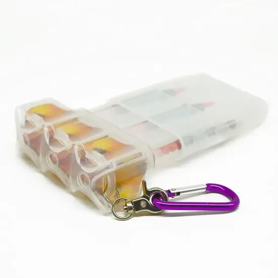Adjustable Durable Colorful Darts Case for Tungsten Darts