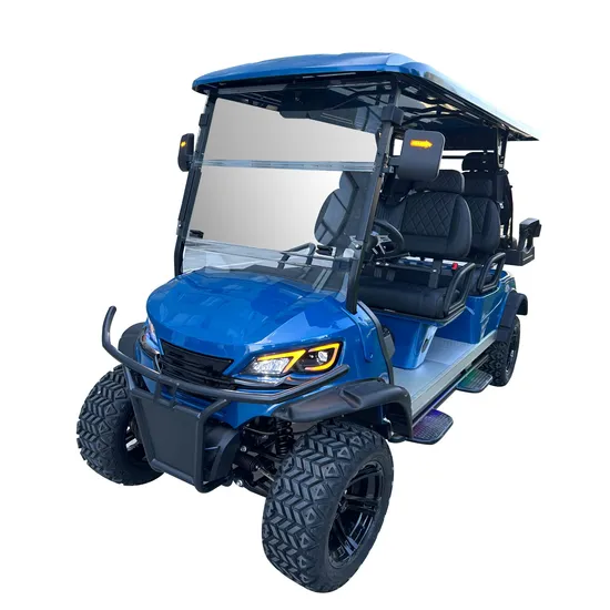 Wholesale Mini off-Road Electric Golf Cart Versatile 2, 4, 6 Seat Electric Golf Buggy Customizable Electric Golf Cart Buggy for Wholesale Distribution