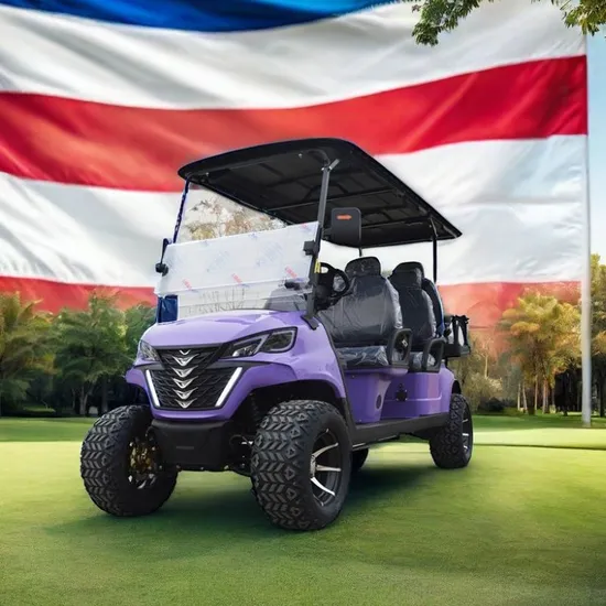 Cheap 6 Seat Electric off-Road Golf Cart/ Brand New Electric Club Car Golf Buggy Utility Golf Car