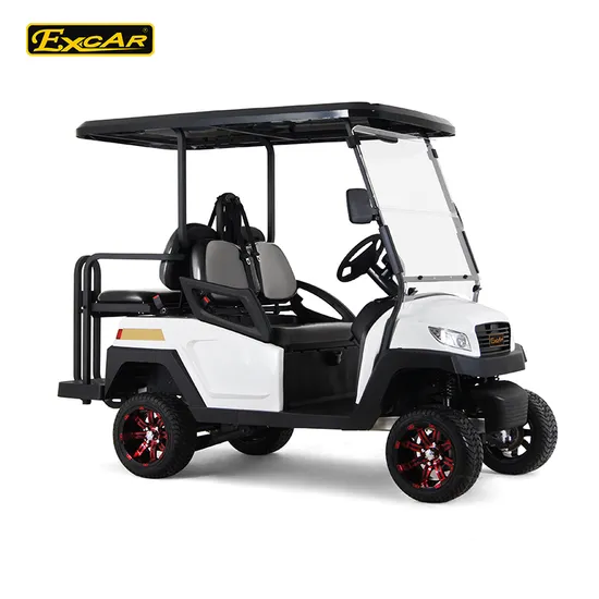 Cheap 4 Seater Electric Golf Cart for Sale