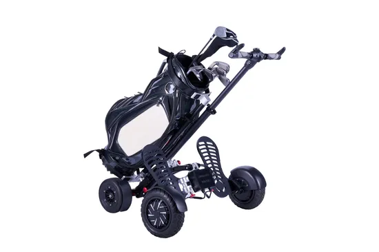 Eswing 2025 Single Electric Golf Caddy Golf Trolley for Adult