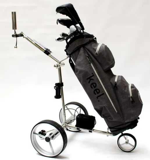 2024 Electric Golf Trolley