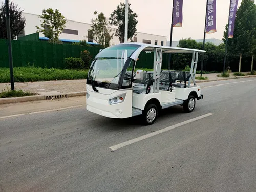 BTR-gas winter tourist bus product