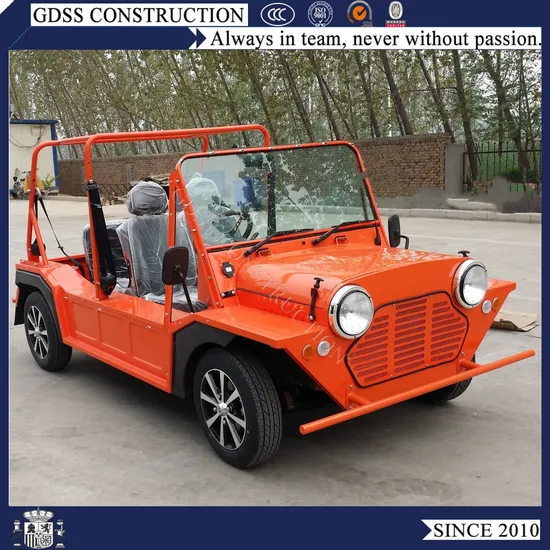 Lithium Battery Electric Car Golf Mini Moke