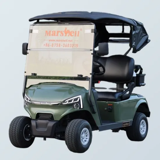 China Marshell Golf Car Golf Cart