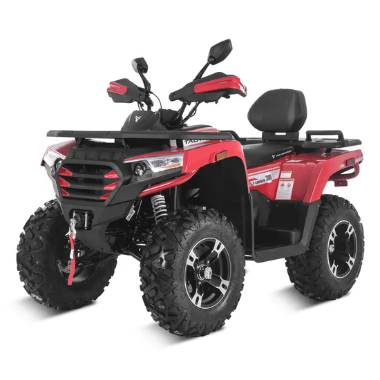 Tao Motor 2024 New Shaft Driving Farm Use Quad Bike 300cc ATV
