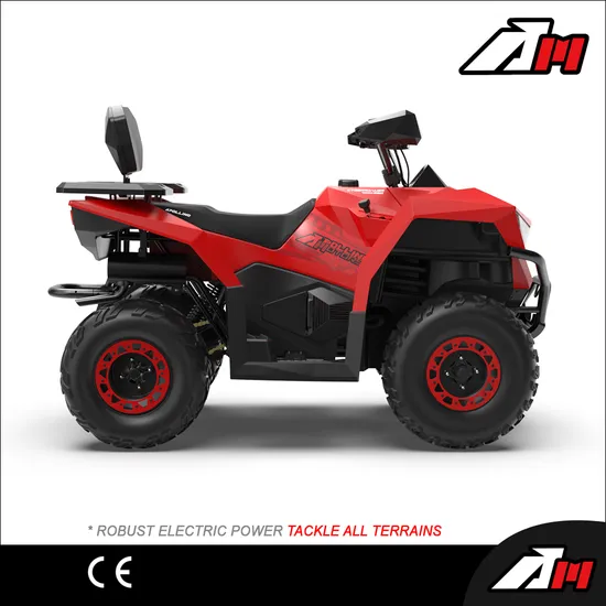 Apollo Cyberroamer 250cc ATV All Terrain Vehicle 4X2 CE T3b ATV Factory