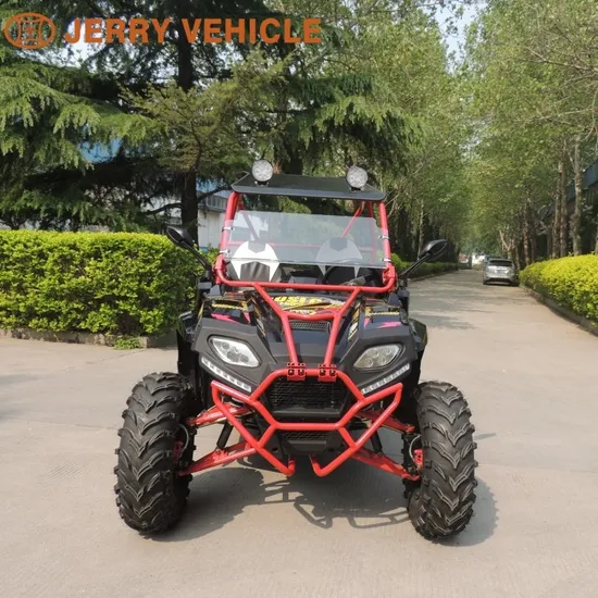Gas 200/250/400/500/600/800/1000cc off Road Utility Vehicle UTV/ATV 2/3/4/5/6 Seats 4X4 Dune Buggy Dirt Bike off Road Motor Diesel UTV with EPA/EEC/T3