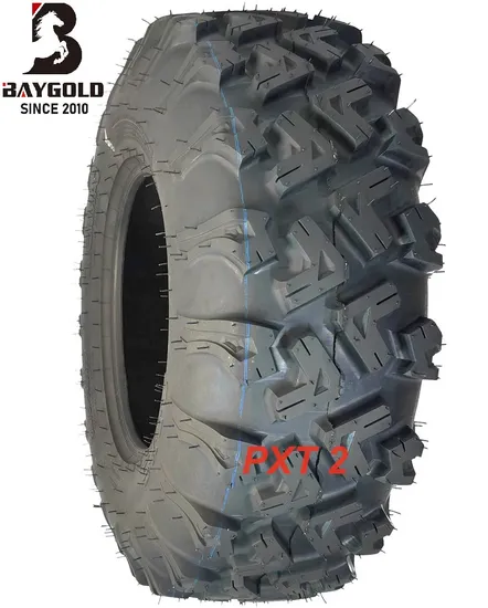 Adventure-Ready ATV Journey Brand for Motorsports in Great Outdoors (sand mud grass road) Lawn Mower Tyre