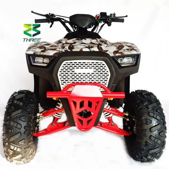 Sro Factory 110cc 125cc ATV Quad 4 Wheeler Kids ATV for Sale