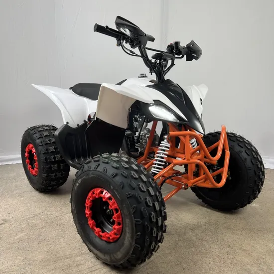 Latest Style Powerful 125cc Quad Bike ATV