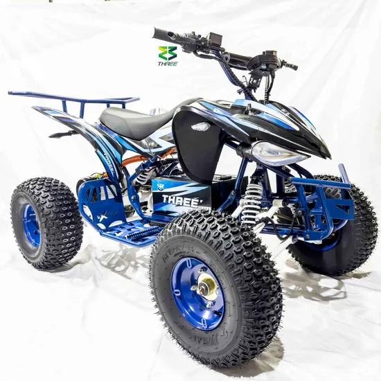 5000W 72V 120ah Big Power New Powerful Electric ATV for Sale