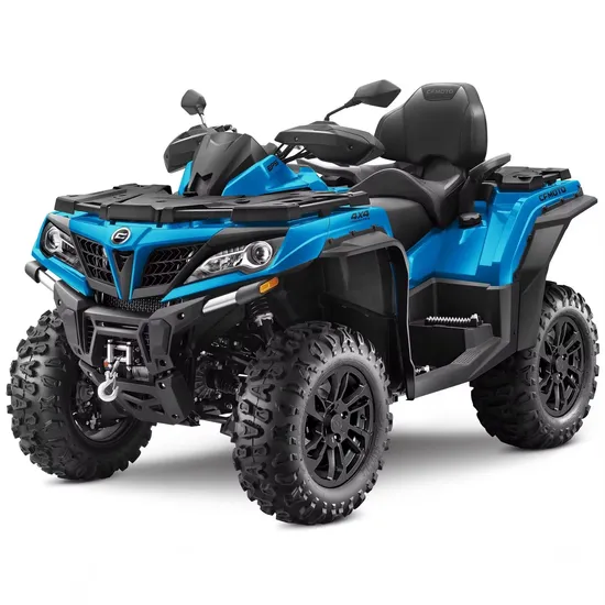 Smartest Race ATV CF Moto 800cc UTV Cforce 800 Xc 850xc ATV