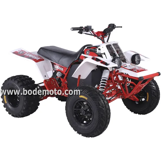 Bode New Arrival 8000W Electric Quad for Sale Electric ATV