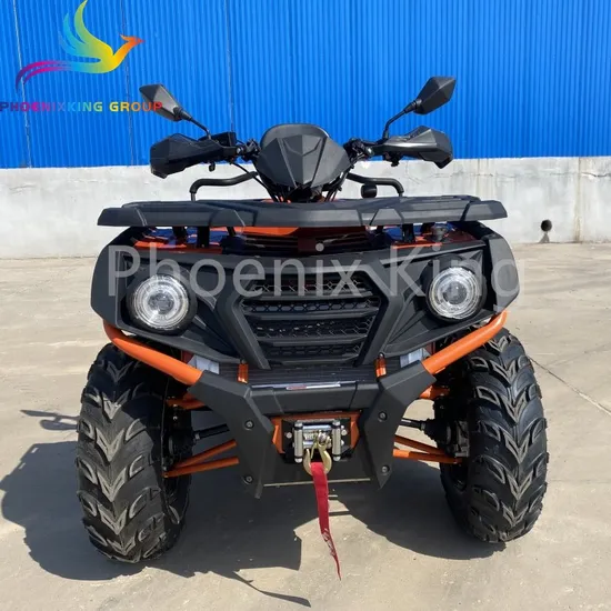 2024 New Design Cool Appearance Chinese High Quality 4WD 300cc/400cc/500cc/800cc/1000cc Adult Water Sports ATV