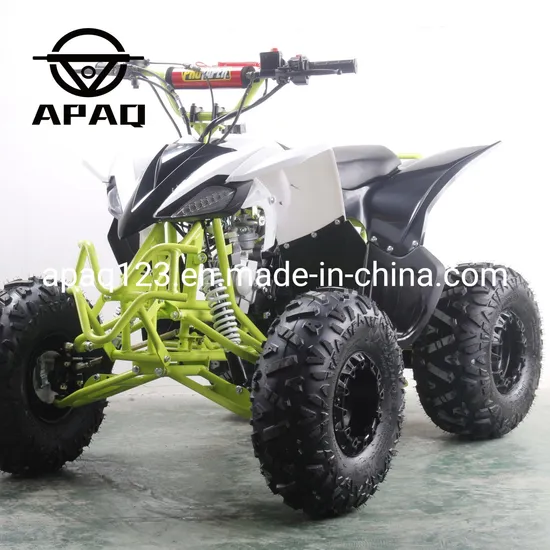 Apaq 125cc Quad Bike Sports Quad 110cc ATV Racing ATV Sports ATV