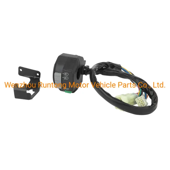 Left Handlebar Start Stop Switch 703500920 for Can-Am Outlander 703500920