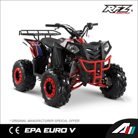 Apollo Mini Quad 125cc ATV 110cc ATV Kid Electric ATV Quad Kids ATV 4 Wheeler ATV Quad Bike