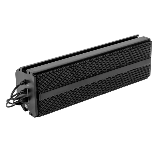 Bluetooth Marine Sound Bar Outdoor Professional Speaker and Sound Box for UTV