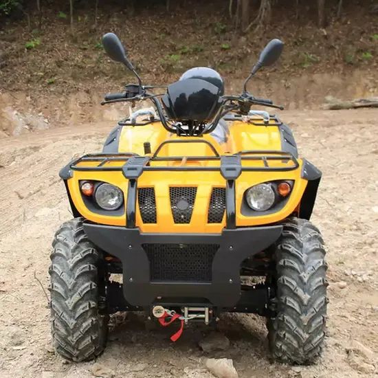 4 Wheeler Racing Cruiser 500cc 4X4 Dune Buggy Mountain Bike off Road Vehicle Quad ATV