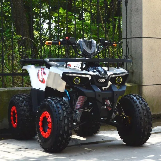 110cc 125cc ATV 4-Stroke Chain Drive ATV