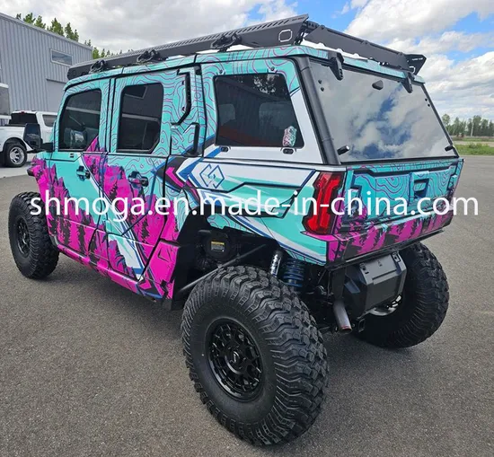 4WD Enclosed Cabine UTV/999cc Cuatriciclo Con Cabina Cerrada/Kvadricikls Ar Slegtu Kabini/Adventure Style Camp Sidebyside/Mini RV Vans Sxs/Sanddunesbuggytyreece