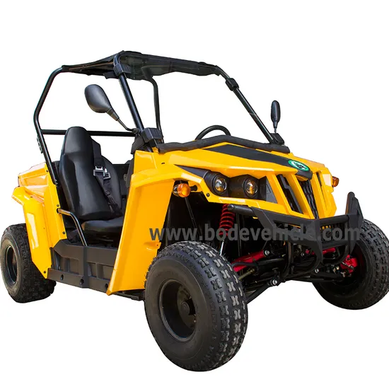 150cc UTV 4X4 Youth Side by Side